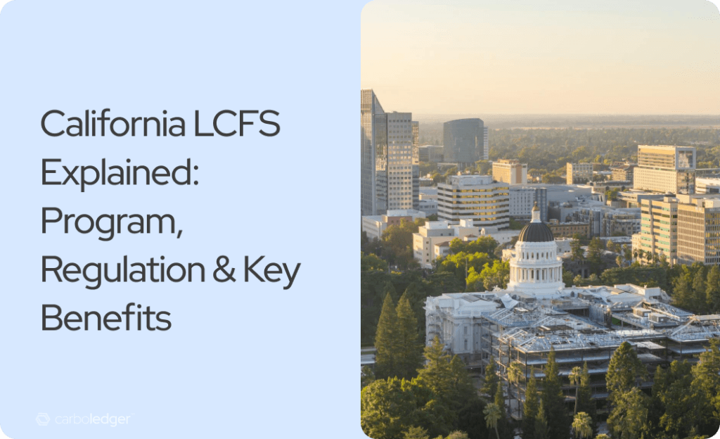California LCFS