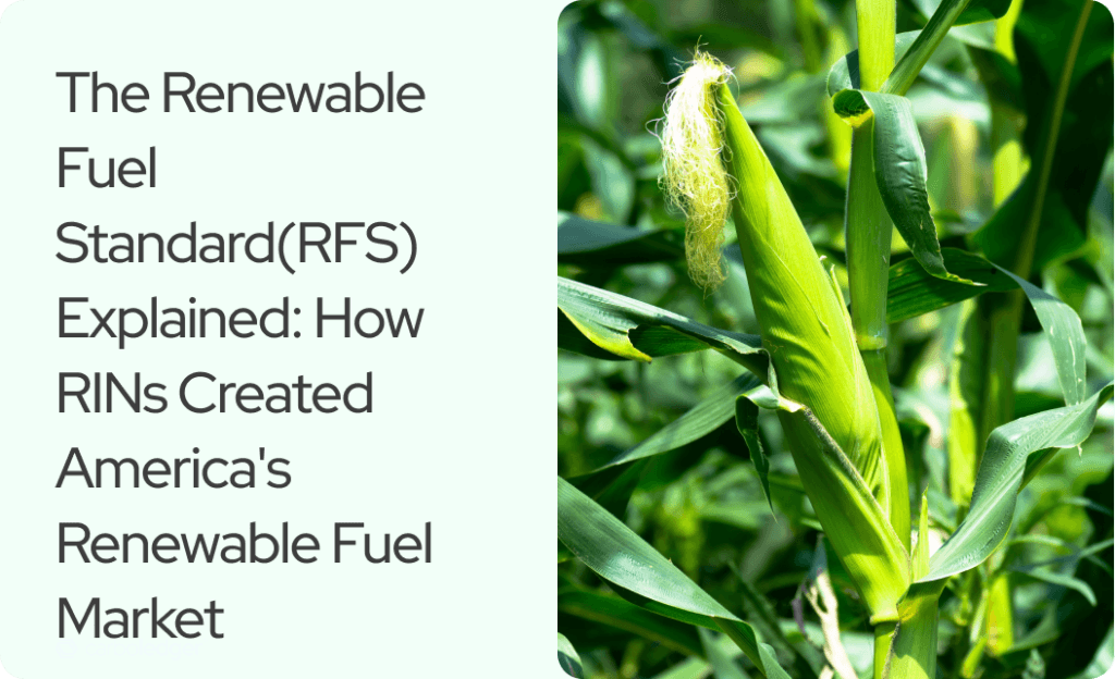 Renewable Fuel Standard