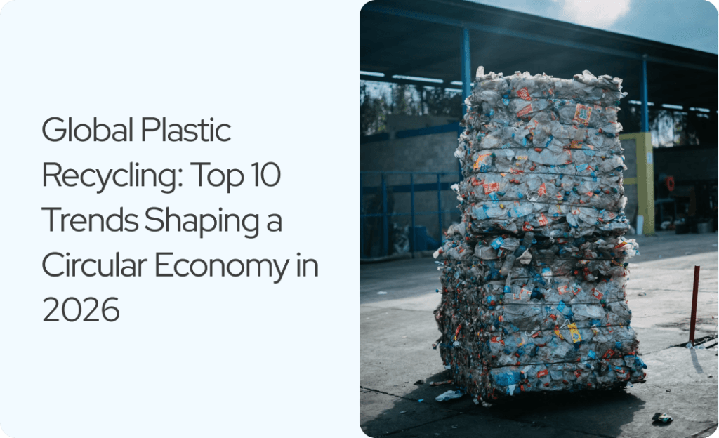 Global Plastic Recycling
