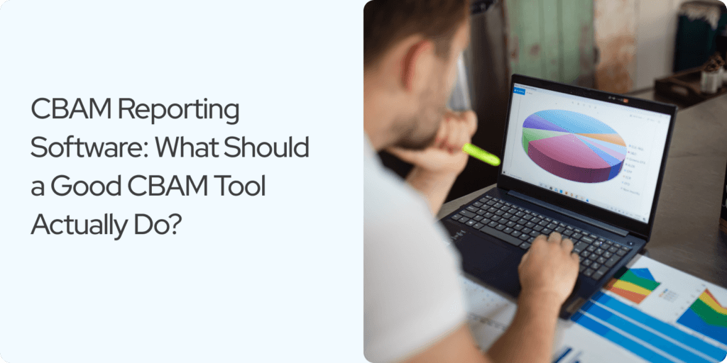 CBAM Reporting Software