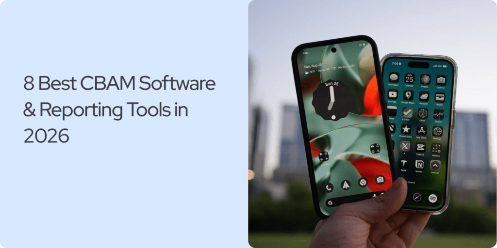 CBAM software